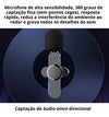 Microfone Profissional De Lapela Sem Fio Speaker®